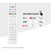 Hisense 32S5Q FHD Smart Hi-QLED Déco TV 32", 32"/80cm, 1920x1080, HDMI/USB/RJ45/Wifi