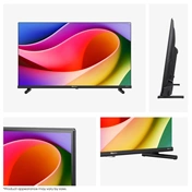 Hisense 32" A5Q televízió FHD HD Smart TV, Vidaa OS