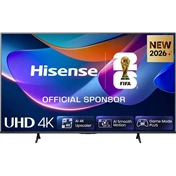 Hisense 43A6S 4K UHD Smart LED TV 43"/108cm, 3840x2160, 3xHDMI/2xUSB/RJ45/Wifi