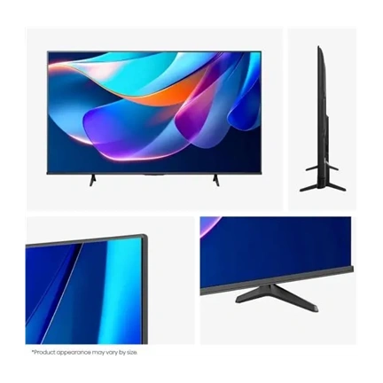 Hisense 43A6S 4K UHD Smart LED TV 43"/108cm, 3840x2160, 3xHDMI/2xUSB/RJ45/Wifi