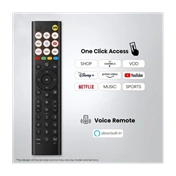 Hisense 43A6S 4K UHD Smart LED TV 43"/108cm, 3840x2160, 3xHDMI/2xUSB/RJ45/Wifi