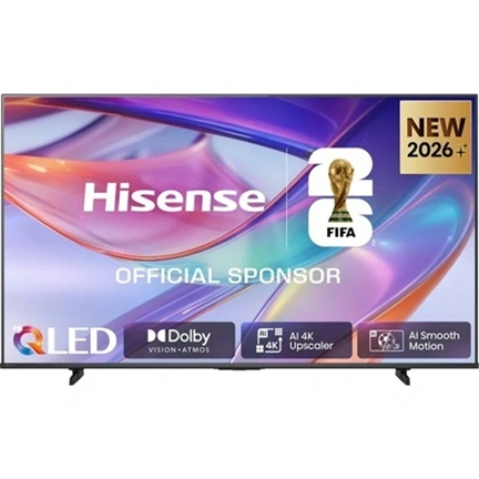 Hisense 43E7S 4K UHD SMART QLED televízió