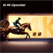 Hisense 43E7S 4K UHD SMART QLED televízió