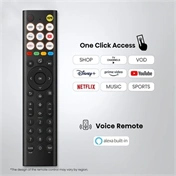 Hisense 43E7S 4K UHD SMART QLED televízió