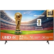 Hisense 43" A6Q televízió 4K UHD Smart TV, Vidaa OS