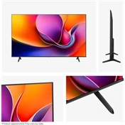 Hisense 43" A6Q televízió 4K UHD Smart TV, Vidaa OS