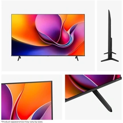 Hisense 43" A6Q televízió 4K UHD Smart TV, Vidaa OS