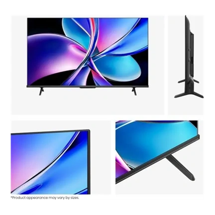 Hisense 50E7QPRO 50" E7Q PRO Hi-QLED 144Hz 4K Smart TV, 3840x2160, 3xHDMI/2xUSB/LAN/WIFI