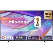 Hisense 50E7S 4K UHD Smart Hi-QLED TV 50"/126cm, 3840x2160, 4xHDMI/2xUSB/RJ45/Wifi