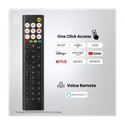 Hisense 50E7S 4K UHD Smart Hi-QLED TV 50"/126cm, 3840x2160, 4xHDMI/2xUSB/RJ45/Wifi