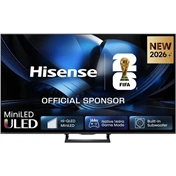 Hisense 50U7SE 4K UHD SMART MINILED TV