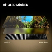 Hisense 50U7SE 4K UHD SMART MINILED TV