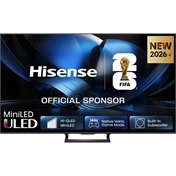 Hisense 50U7SE 4K UHD SMART MINILED TV