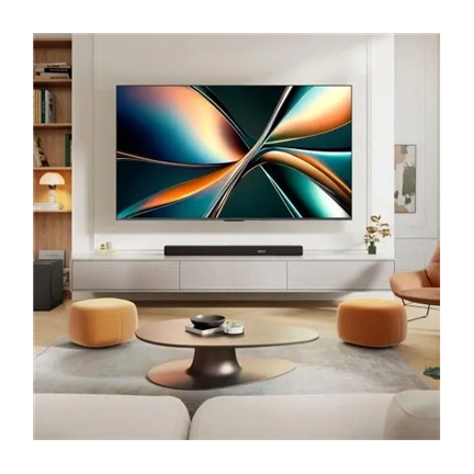 Hisense 50" U7Q televízió 4K 144Hz ULED MiniLED Smart TV, Vidaa OS