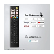 Hisense 55E8S 4K UHD SMART MINILED televízió