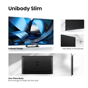 Hisense 55U7SE 4K UHD SMART MINILED televízió