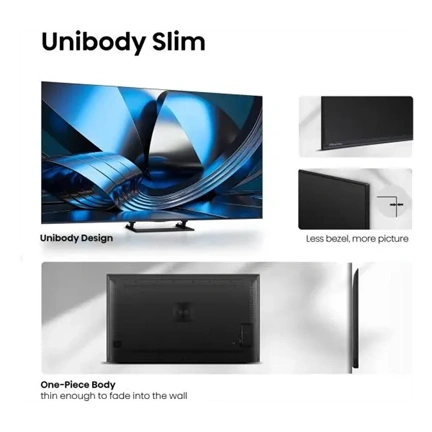 Hisense 55U7SE 4K UHD SMART MINILED televízió