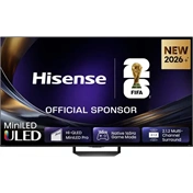 Hisense 55U7SPRO 4K SMART MINILED televízió