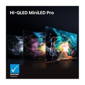 Hisense 55U7SPRO 4K SMART MINILED televízió