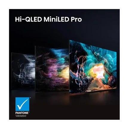 Hisense 55U7SPRO 4K SMART MINILED televízió