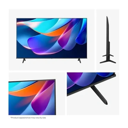 Hisense 58A6S 58"/146cm 4K UHD Smart LED TV, 3840x2160, 3xHDMI/2xUSB/1xRJ45/Wifi