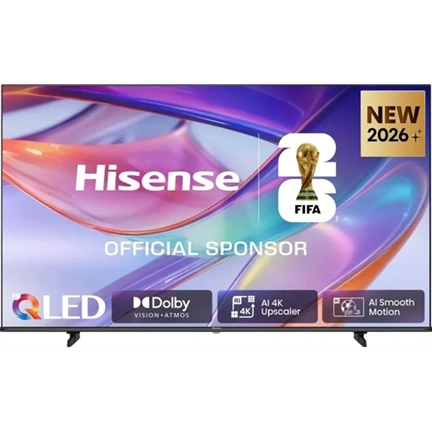 Hisense 58E7S TV 58" 4K UHD SMART QLED