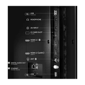 Hisense 65E7Q UHD SMART QLED TV