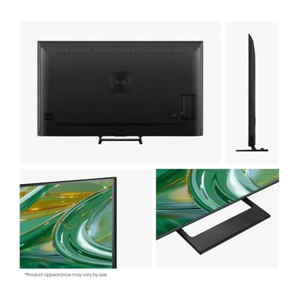 Hisense 65E8S 4K UHD SMART MINILED televízió