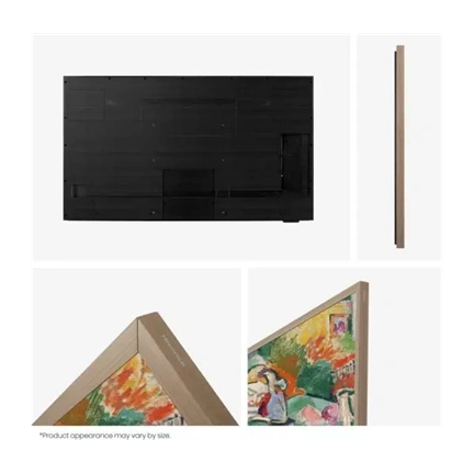 Hisense 65S7S 65"/164cm 4K 144Hz Smart Hi-QLED Canvas TV, 3840x2160, 4xHDMI/2xUSB/RJ45/Wifi