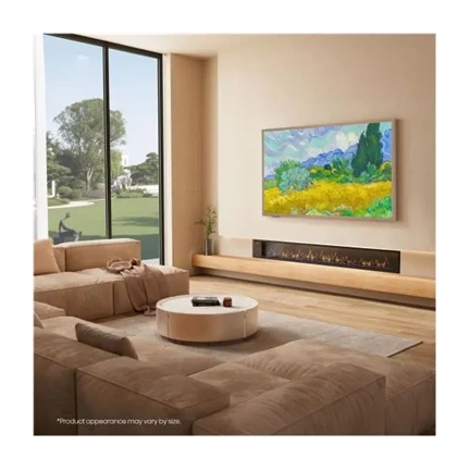 Hisense 65S7S 65"/164cm 4K 144Hz Smart Hi-QLED Canvas TV, 3840x2160, 4xHDMI/2xUSB/RJ45/Wifi