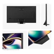 Hisense 65" U8Q televízió 4K 165Hz ULED MiniLED Smart TV, Vidaa OS