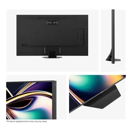 Hisense 65" U8Q televízió 4K 165Hz ULED MiniLED Smart TV, Vidaa OS