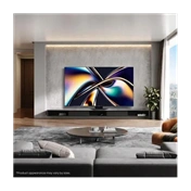 Hisense 65" U8Q televízió 4K 165Hz ULED MiniLED Smart TV, Vidaa OS