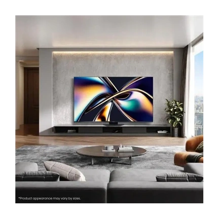 Hisense 65" U8Q televízió 4K 165Hz ULED MiniLED Smart TV, Vidaa OS
