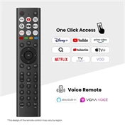 Hisense 75A6Q UHD SMART LED TV