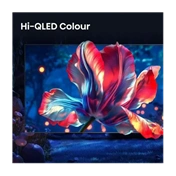 Hisense 85E7S PRO 85"/215cm 4K UHD 144Hz Smart Hi-QLED TV, 3840x2160, 4xHDMI/2xUSB/RJ45/WIFI