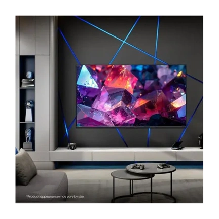 Hisense 85E7S PRO 85"/215cm 4K UHD 144Hz Smart Hi-QLED TV, 3840x2160, 4xHDMI/2xUSB/RJ45/WIFI