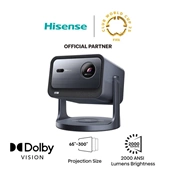 Hisense C2  PROJEKTOR LASER 4K SMART MINI