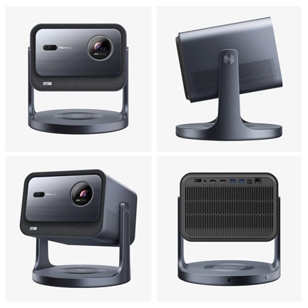 Hisense C2  PROJEKTOR LASER 4K SMART MINI