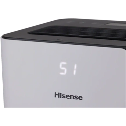 Hisense D20CW páramentesítő