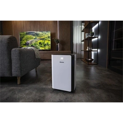 Hisense D20CW páramentesítő