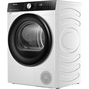 Hisense DH3S802BW2 szárítógép 8kg