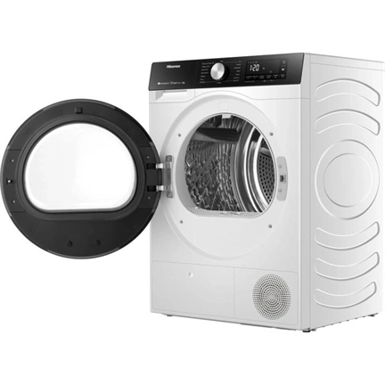 Hisense DH3S802BW2 szárítógép 8kg