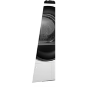 Hisense DH3S802BW3 szárítógép 8kg