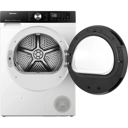 Hisense DH3S802BW3 szárítógép 8kg