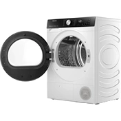 Hisense DH3S802BW3 szárítógép 8kg