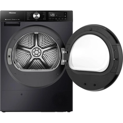 Hisense DH3S902BB3 szárítógép 9  kg