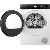 Hisense DH3S902BW3 szárítógép 9kg