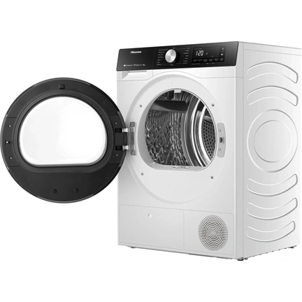 Hisense DH3S902BW3 szárítógép 9kg