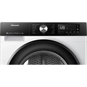 Hisense DH3S902BW3 szárítógép 9kg